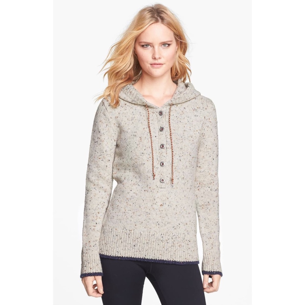 Patagonia Ranchito Hoodie Sweater